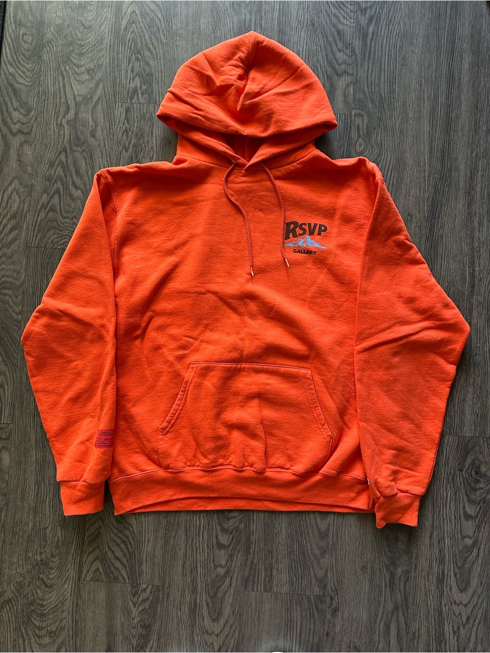 RSVP gallery Justin Timberlake exclusive Hoodie